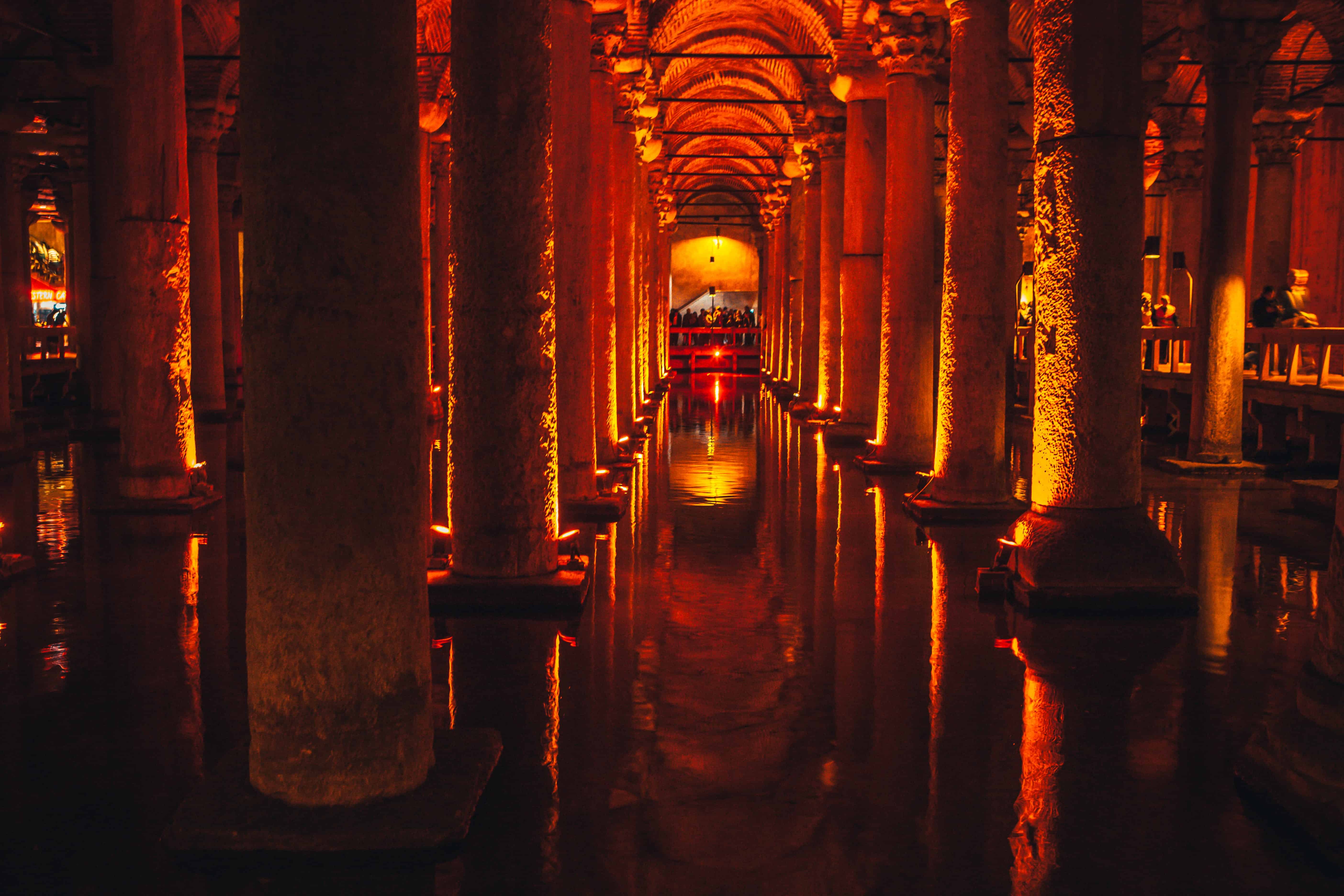 Basilica Cistern